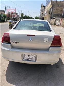 ميتسوبيشي جالنت